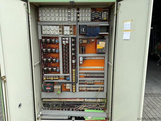 Harbs control cabinet Harbs 