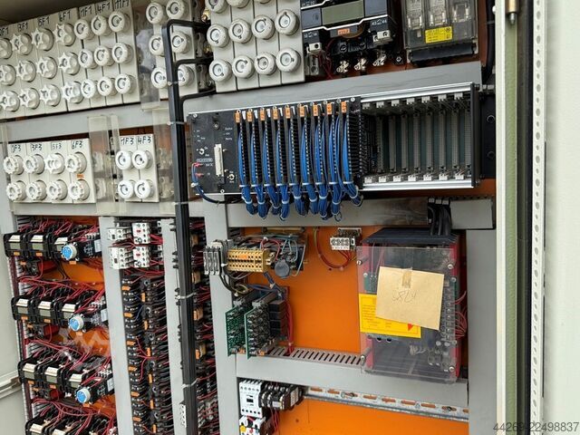 Harbs control cabinet Harbs 