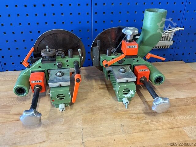 Milling units / Milling motors Perske KNS 21.05/2 Perske KNS 21.05/2