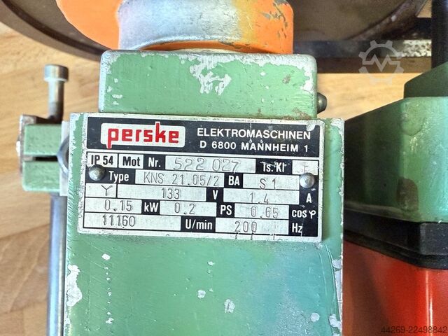 Milling units / Milling motors Perske KNS 21.05/2 Perske KNS 21.05/2