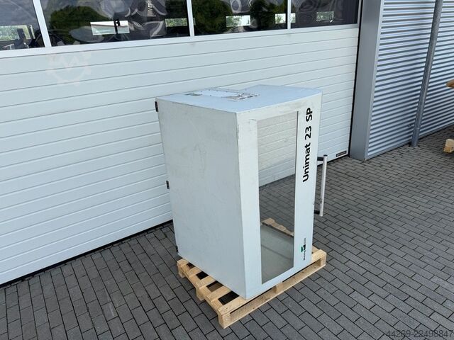 Weinig Unimat 23 SP protective cover Weinig Unimat 23 SP