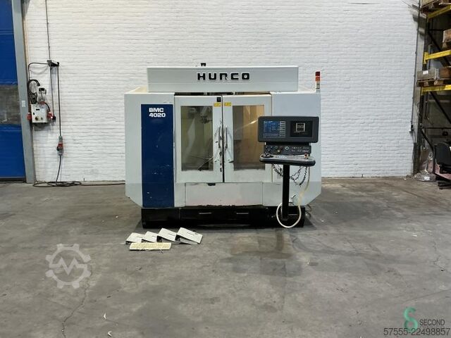 Milling machines  Hurco BMC 4020 2000 Hurco 