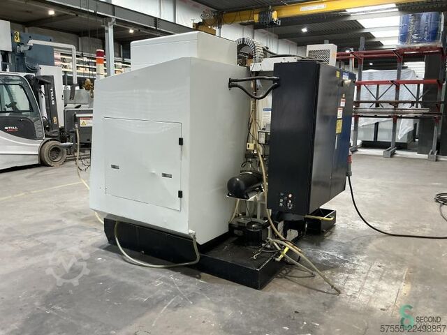 Milling machines  Hurco BMC 4020 2000 Hurco 