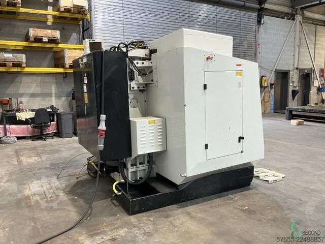 Milling machines  Hurco BMC 4020 2000 Hurco 