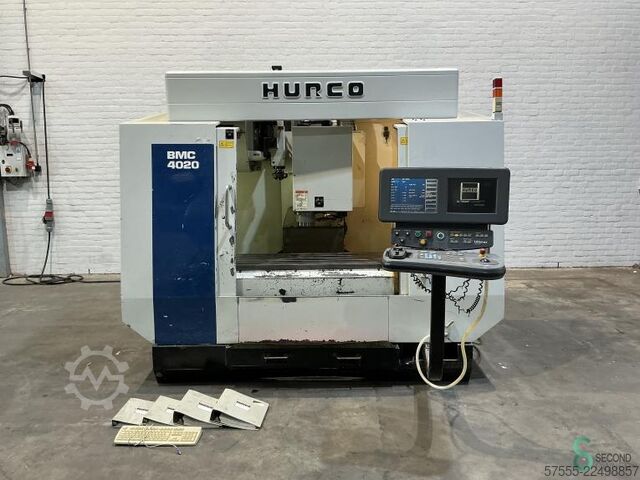Milling machines  Hurco BMC 4020 2000 Hurco 