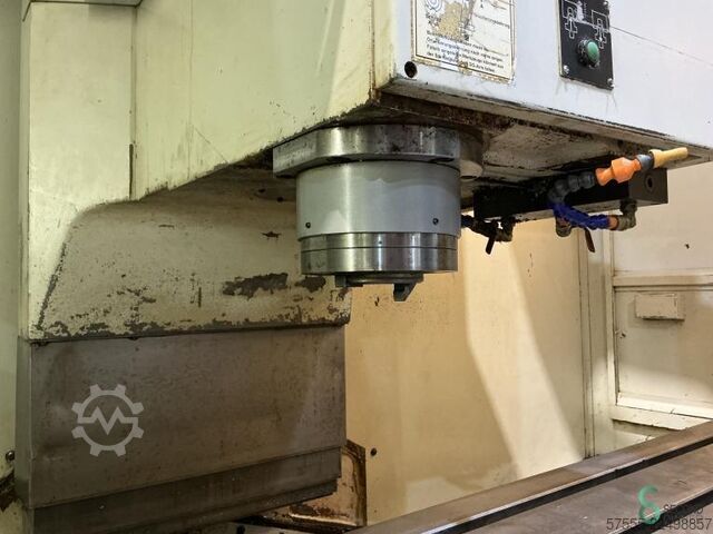 Milling machines  Hurco BMC 4020 2000 Hurco 
