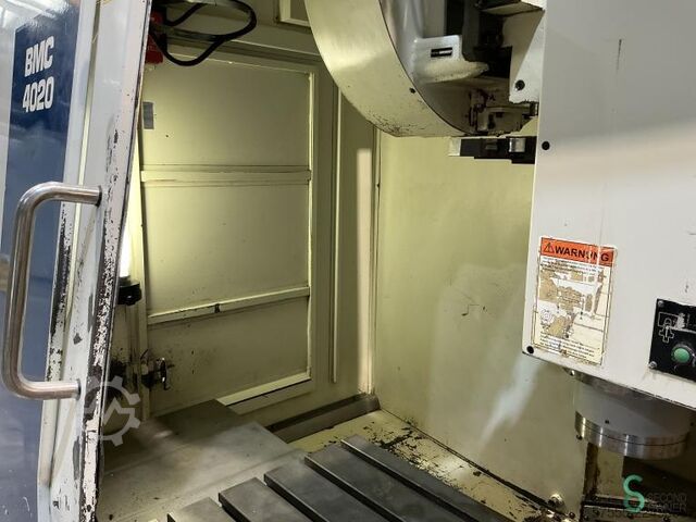 Milling machines  Hurco BMC 4020 2000 Hurco 