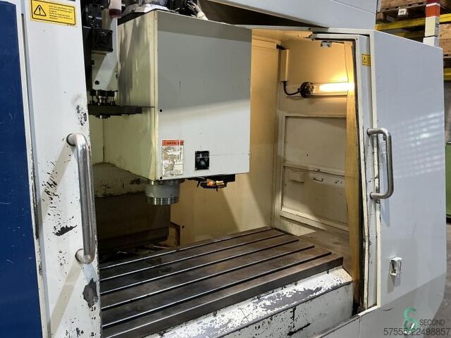 Milling machines  Hurco BMC 4020 2000 Hurco 