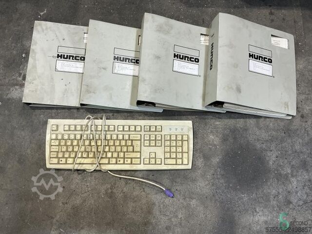 Milling machines  Hurco BMC 4020 2000 Hurco 