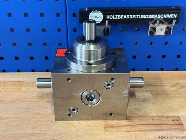 T – Bevel gearbox or bevel gear transmission, Tandler O1-III Tandler O1-III