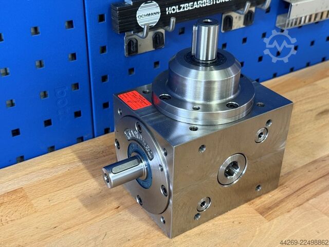 T – Bevel gearbox or bevel gear transmission, Tandler O1-III Tandler O1-III