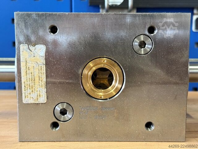T – Bevel gearbox or bevel gear transmission, Tandler O1-III Tandler O1-III