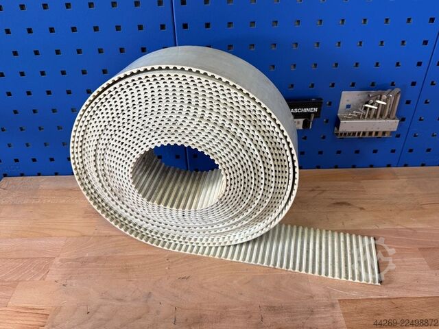 Toothed belt, sold by the metre, 100 mm Unbekannter Hersteller 