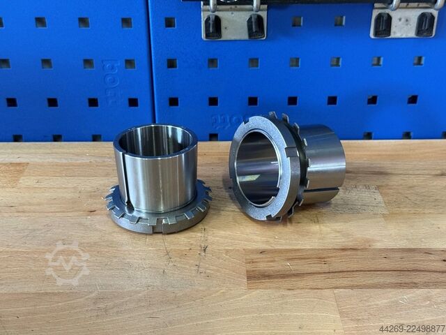FAG H2312 clamping sleeve with KM12 FAG H2312 mit KM12