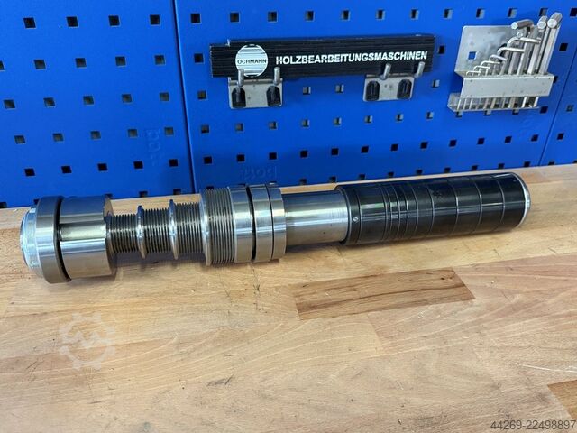 Milling spindle 40 mm  