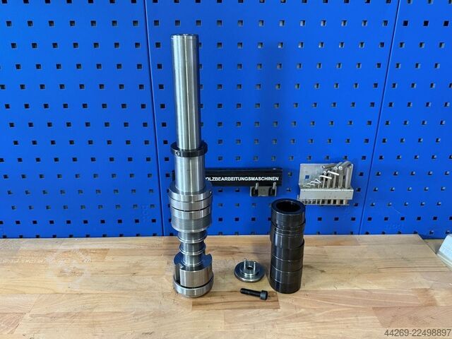 Milling spindle 40 mm  