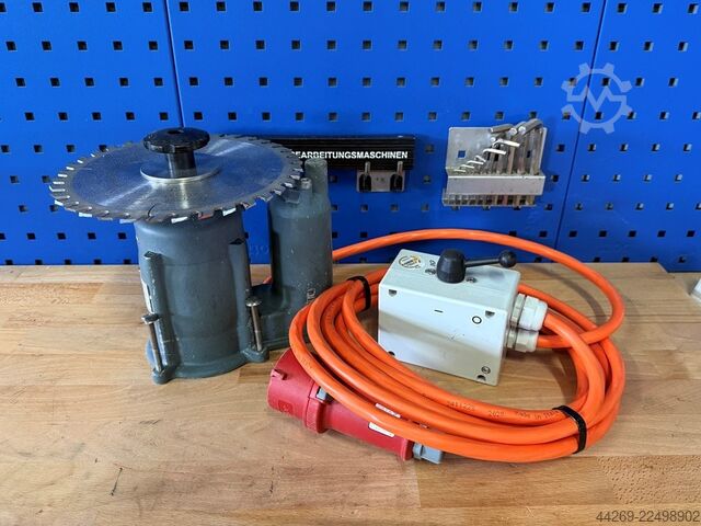 Sawing unit Unbekannter Hersteller 