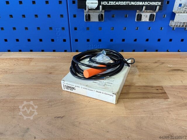 IFM IG-2008-ABOA Inductive Sensor IFM IG-2008-ABOA