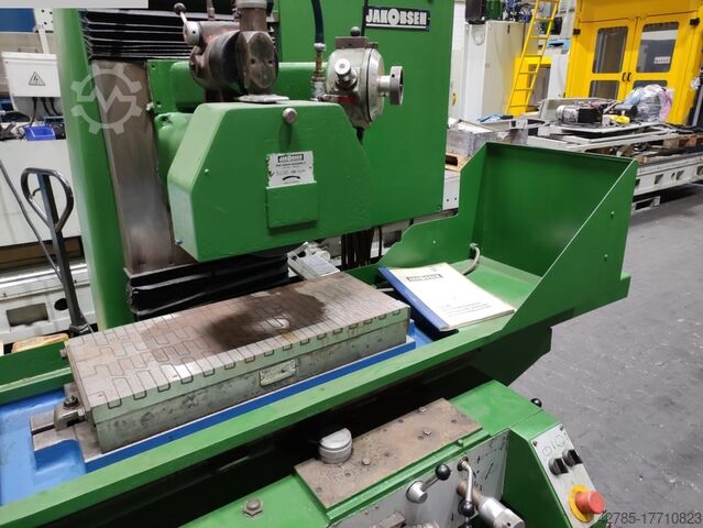 Surface Grinding Machine - Horizontal JACOBSEN SJ 30