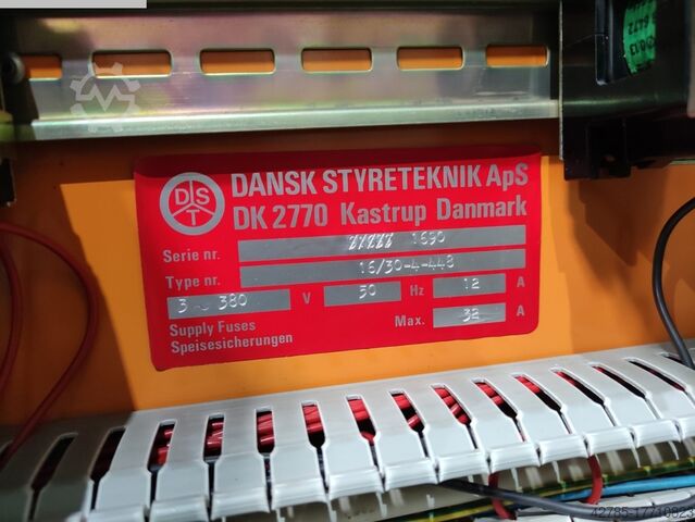 Surface Grinding Machine - Horizontal JACOBSEN SJ 30