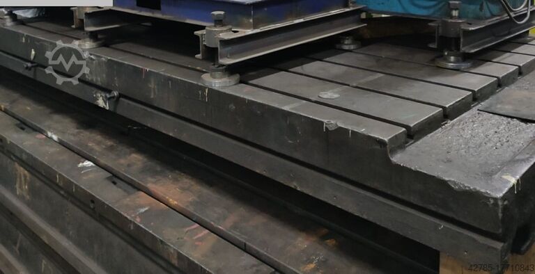 Plattenfeld UNBEKANNT/NOT KNOWN