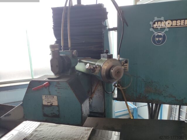 Surface Grinding Machine - Horizontal JACOBSEN SJ 30
