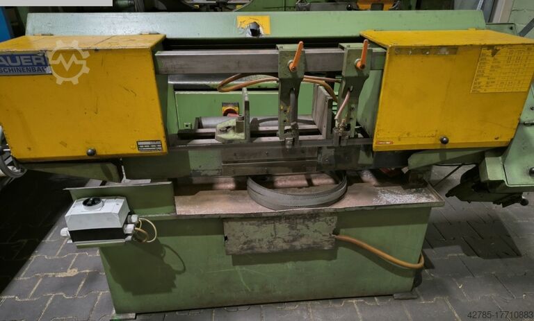 Bandsäge - horizontal BAUER S 260