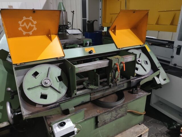 Bandsäge - horizontal BAUER S 260