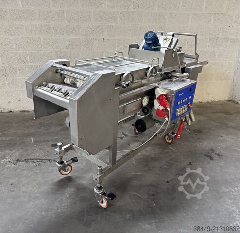 Tempura Dipper, Typ Tempudipper TD 400 GEA-CFS Tempura Dipper, Type Tempudipper TD 400