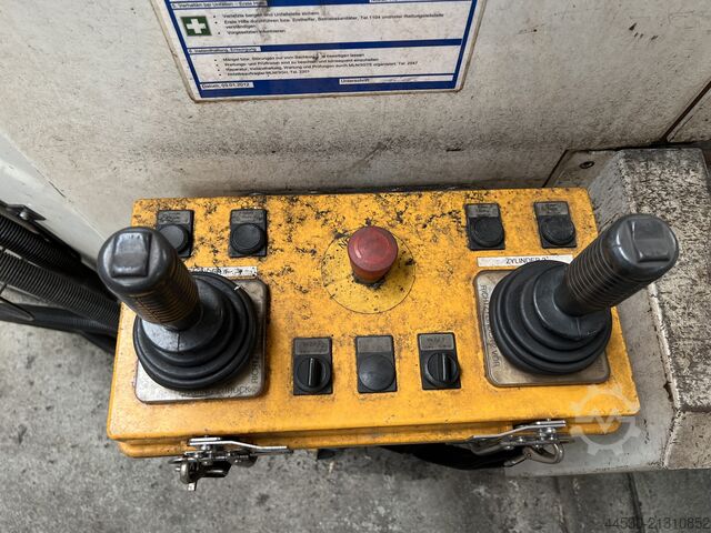 Richtpresse KUNKEL DZ 160