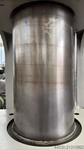 Hydraulische Presse WMW Zeulenroda PYE 160 S/ 1M