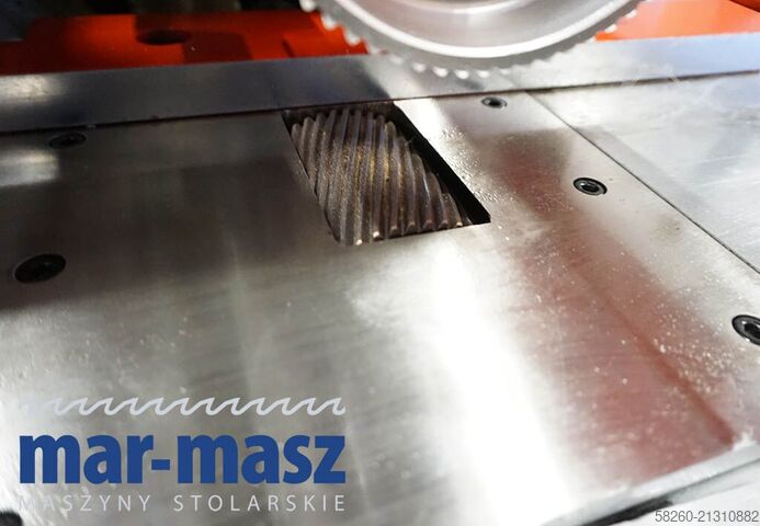 Vier-Seiten-Hobelmaschine WINTER Profimax Profimax 4-20