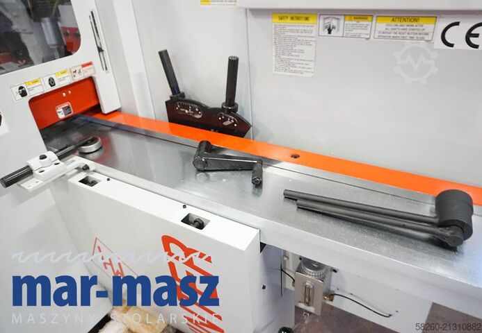 Vier-Seiten-Hobelmaschine WINTER Profimax Profimax 4-20