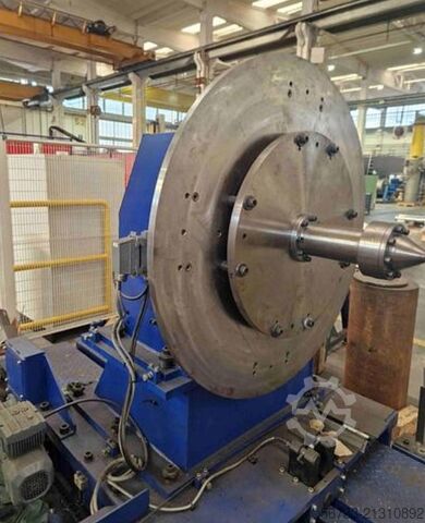 3-Achs Schweissanlage 4200 x 1200 x 1000 REIS MIG/MAG 3-Achs-Schweißanlage 4200