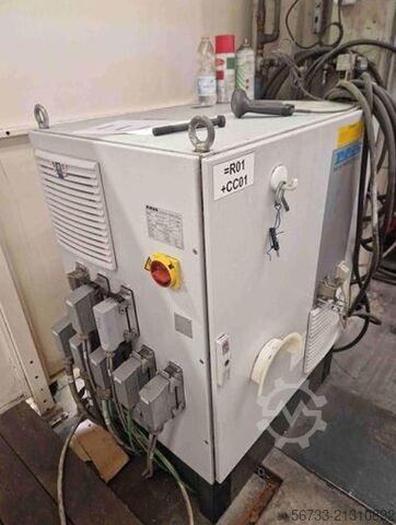 3-Achs Schweissanlage 4200 x 1200 x 1000 REIS MIG/MAG 3-Achs-Schweißanlage 4200