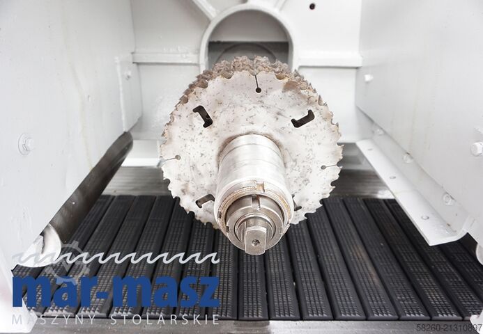 Caterpillar Multisäge WINTER MULTIMAX 170 350/170 duża wysokość 170mm