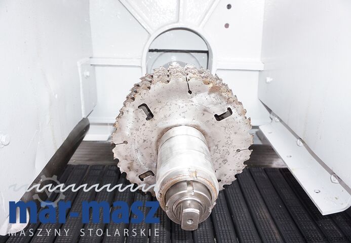 Caterpillar Multisäge WINTER MULTIMAX 170 350/170 duża wysokość 170mm