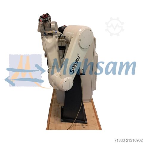 Industrieroboter Stäubli 6-axis TX90 LS