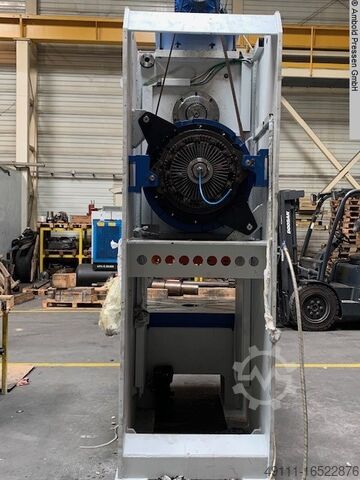 Eccentric Press - Single Column IWK PEKRD 125