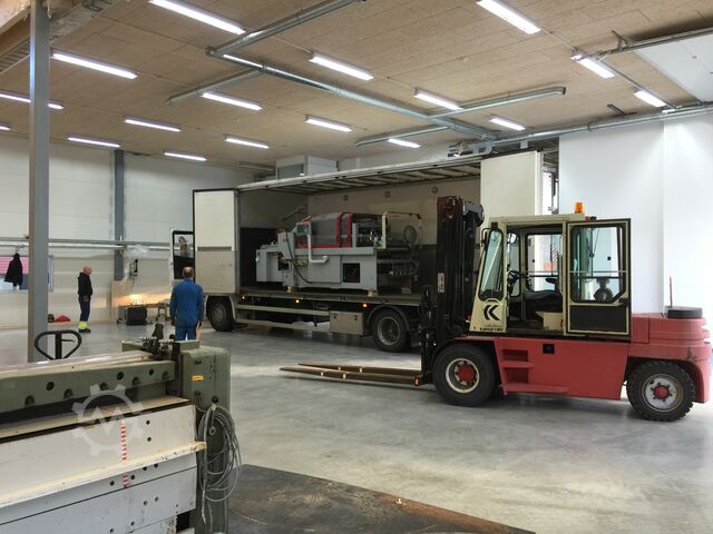 Book cover machine Hörauf BDM Universal