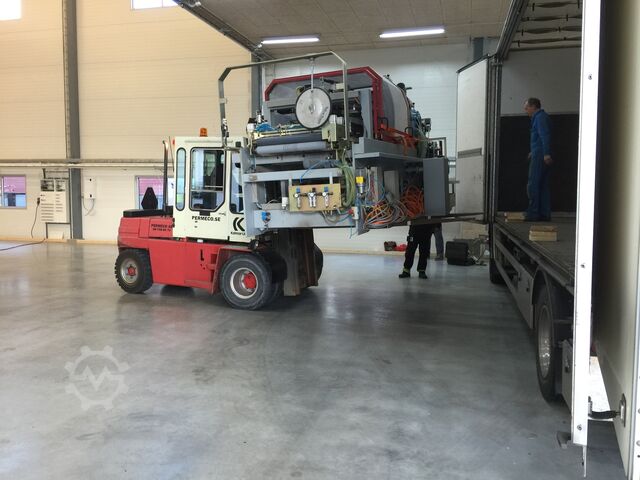 Book cover machine Hörauf BDM Universal