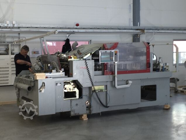 Book cover machine Hörauf BDM Universal