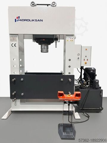 Workshop press HIDROLIKSAN HD20 bis HD500