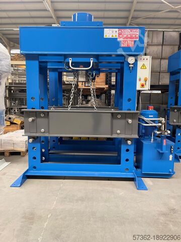 Werkstattpresse Hidroliksan HD20 bis HD500