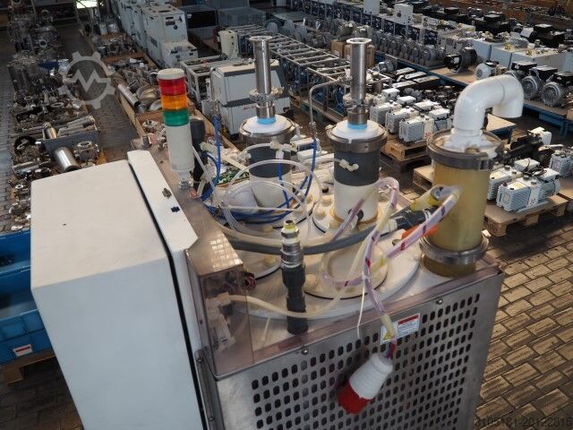 Vector Ultra Gaswäscher ATMI Ecosys corporation