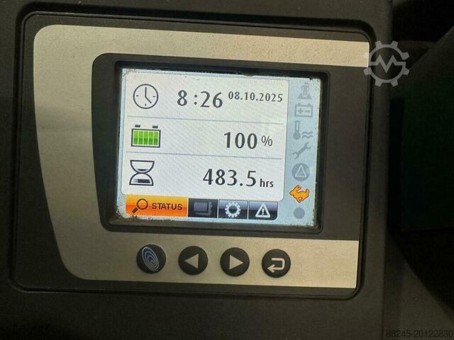 VS-22425 Electric DUO stacker Still year 2021, 1,724 mm, low hours STILL EXDSF20