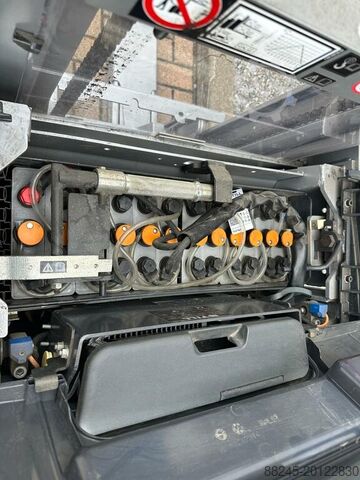 VS-22425 Electric DUO stacker Still year 2021, 1,724 mm, low hours STILL EXDSF20