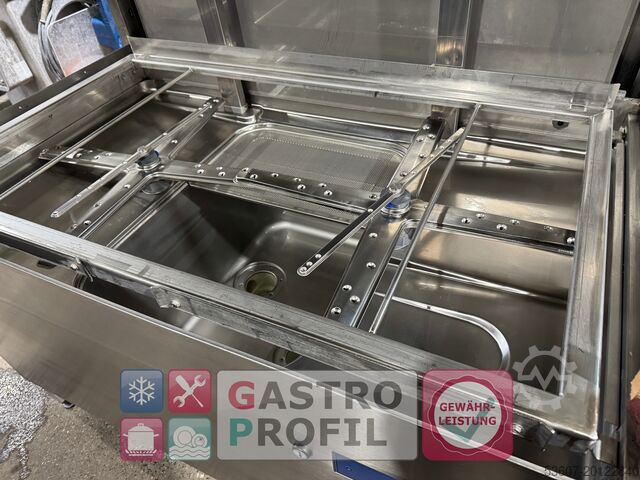 Hood-type dishwasher HOBART UXTLH-10 A SEF