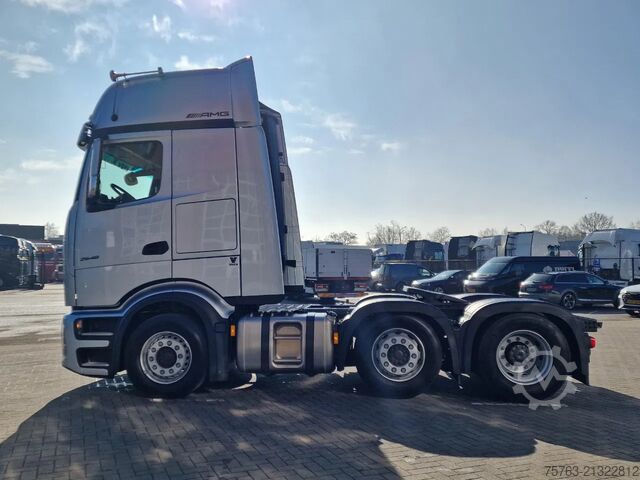 Standard-SZM Mercedes-Benz Actros 2548 6x2/4 Procabin GigaSpace - NEW - Ni...