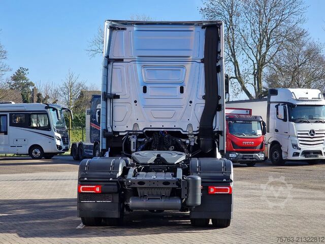 Standard-SZM Mercedes-Benz Actros 2548 6x2/4 Procabin GigaSpace - NEW - Ni...